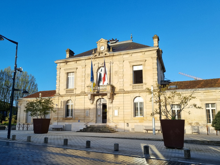 Hôtel de Ville