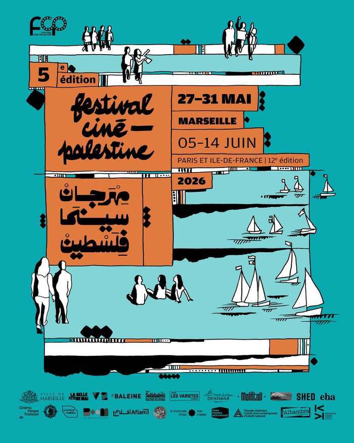 Différents lieux