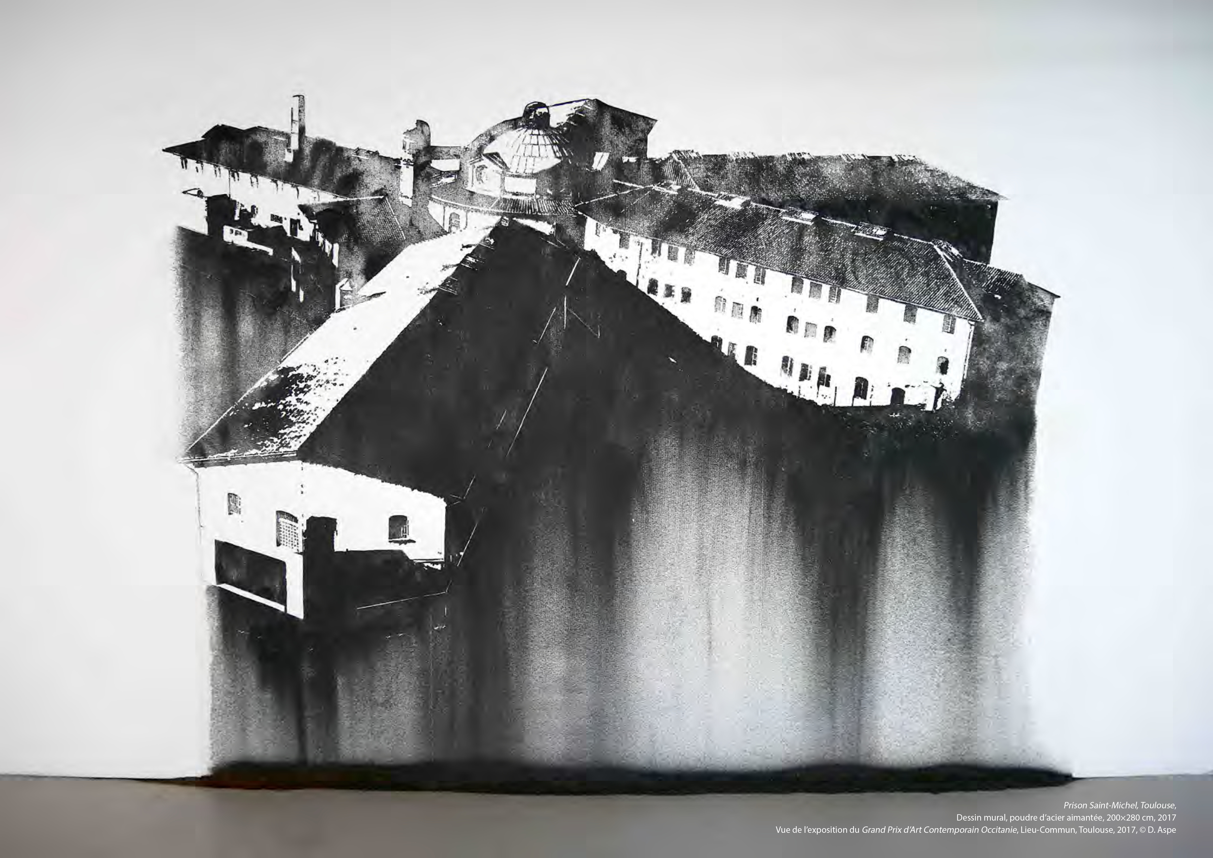 Le ciel nous vengera. Nicolas Daubanes.