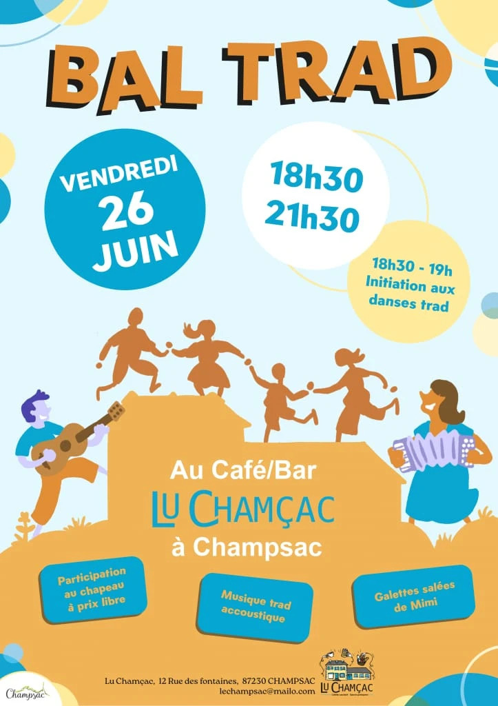 Bal Trad - Lu Chamcac