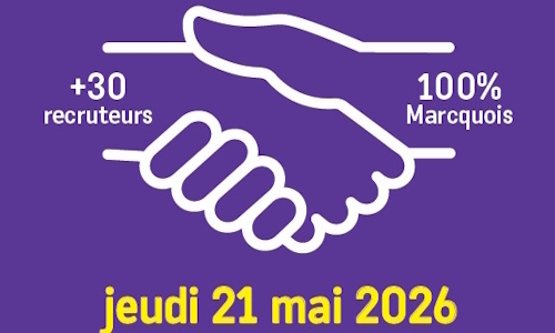 Les rencontres de l'emploi