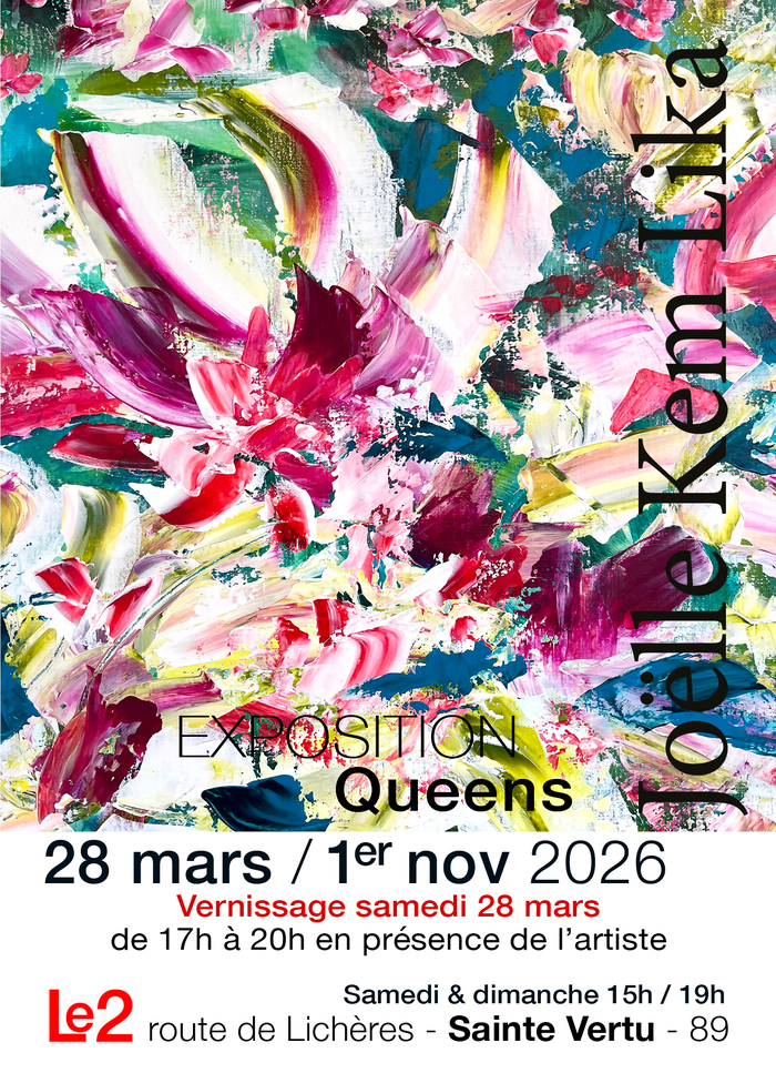 Espace d'exposition " LE 2 ", Sainte Vertu ( 89310)