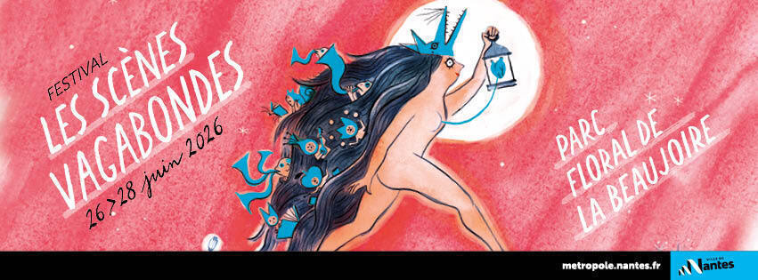 Festival des Scènes Vagabondes - Programme du 27 juin