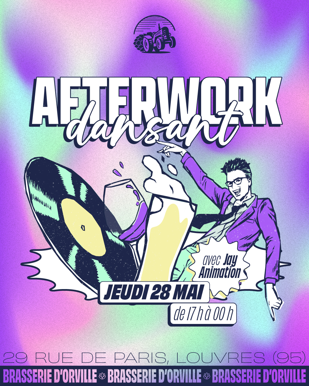 Afterwork Dansant