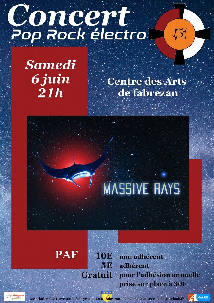 Centre des Arts de fabrezan