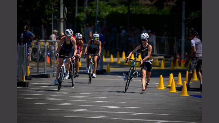 37e Triathlon de Nyon  - Championnat du Monde Universitaire FISU 2026