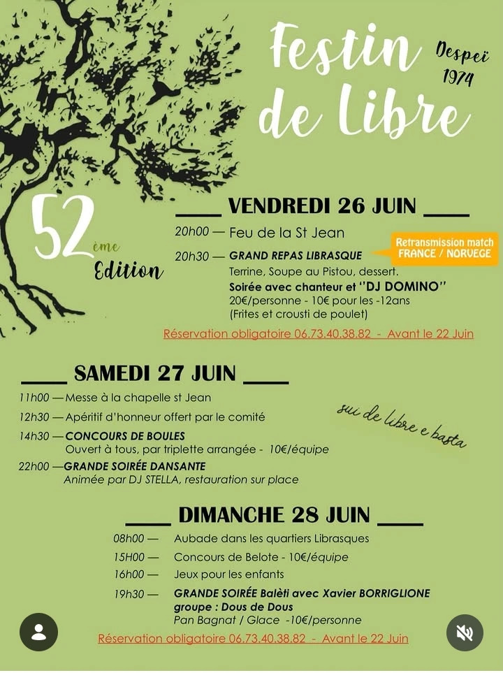 Balèti Concert Dous de Dous