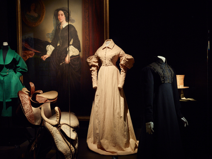 Musée de la Mode et du Costume Fragonard