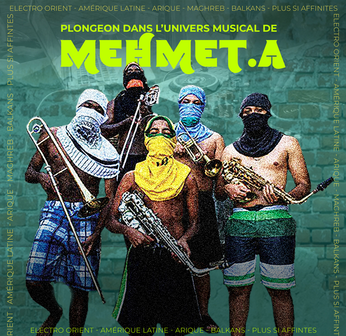 Memeth.A DJ SET - La Folie Continue #3