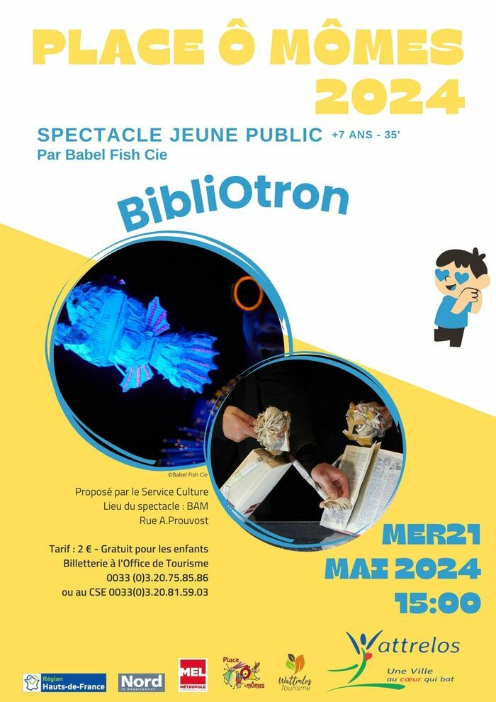 Bibliotron