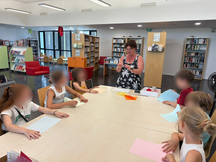 Atelier découverte. Viens attiser ta curiosité…