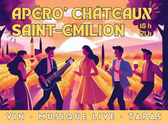 Apéro’chateaux