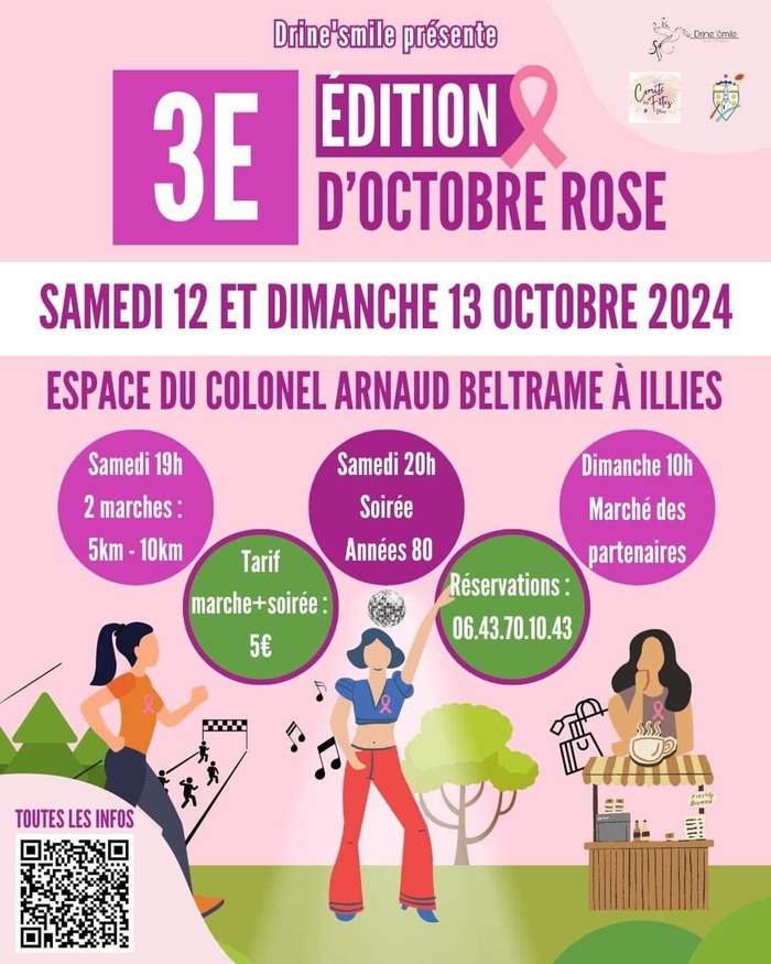 Octobre rose #3