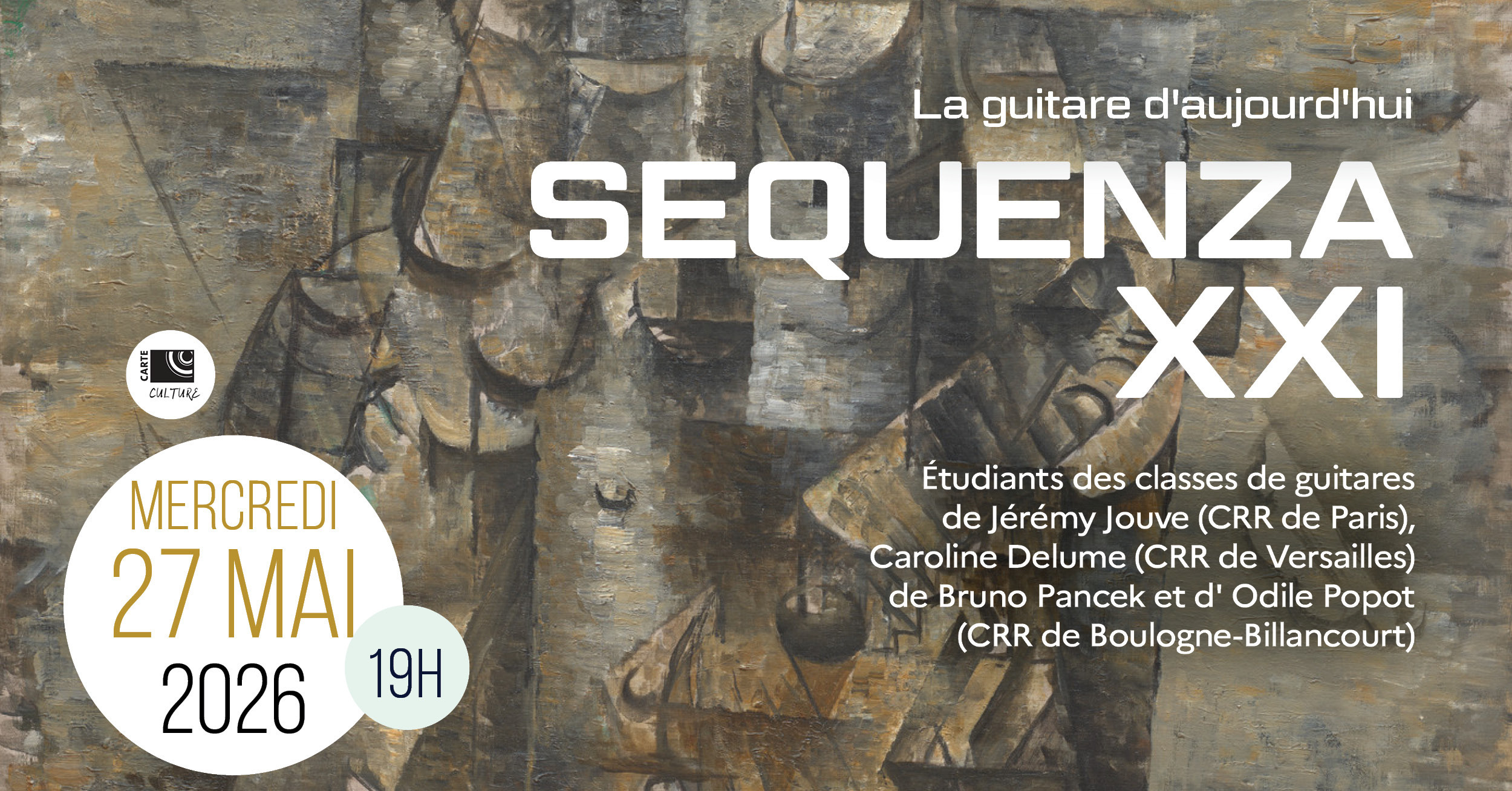 Sequenza XXI | La guitare d'aujourd'hui