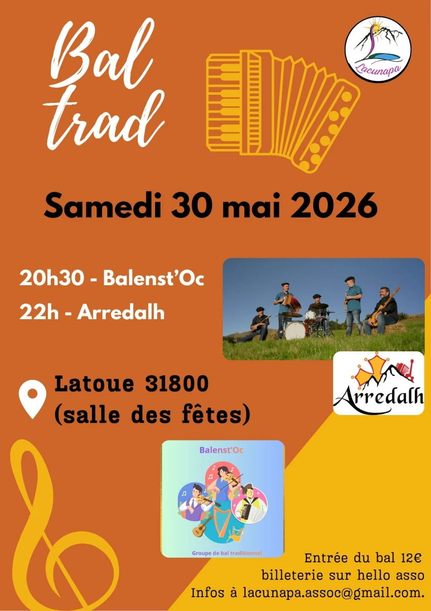Bal trad Arredalh - Balenst'Oc