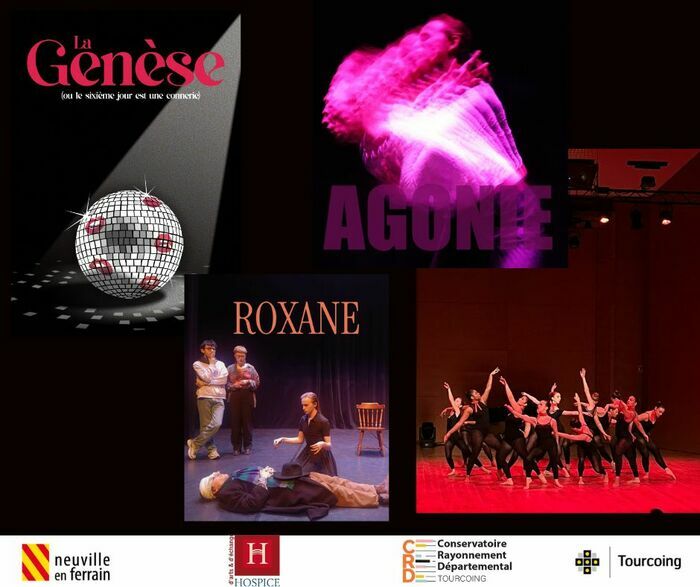 SOIRÉE DES LAURÉATS ARTS DE LA SCÈNE ET DU SPECTACLE