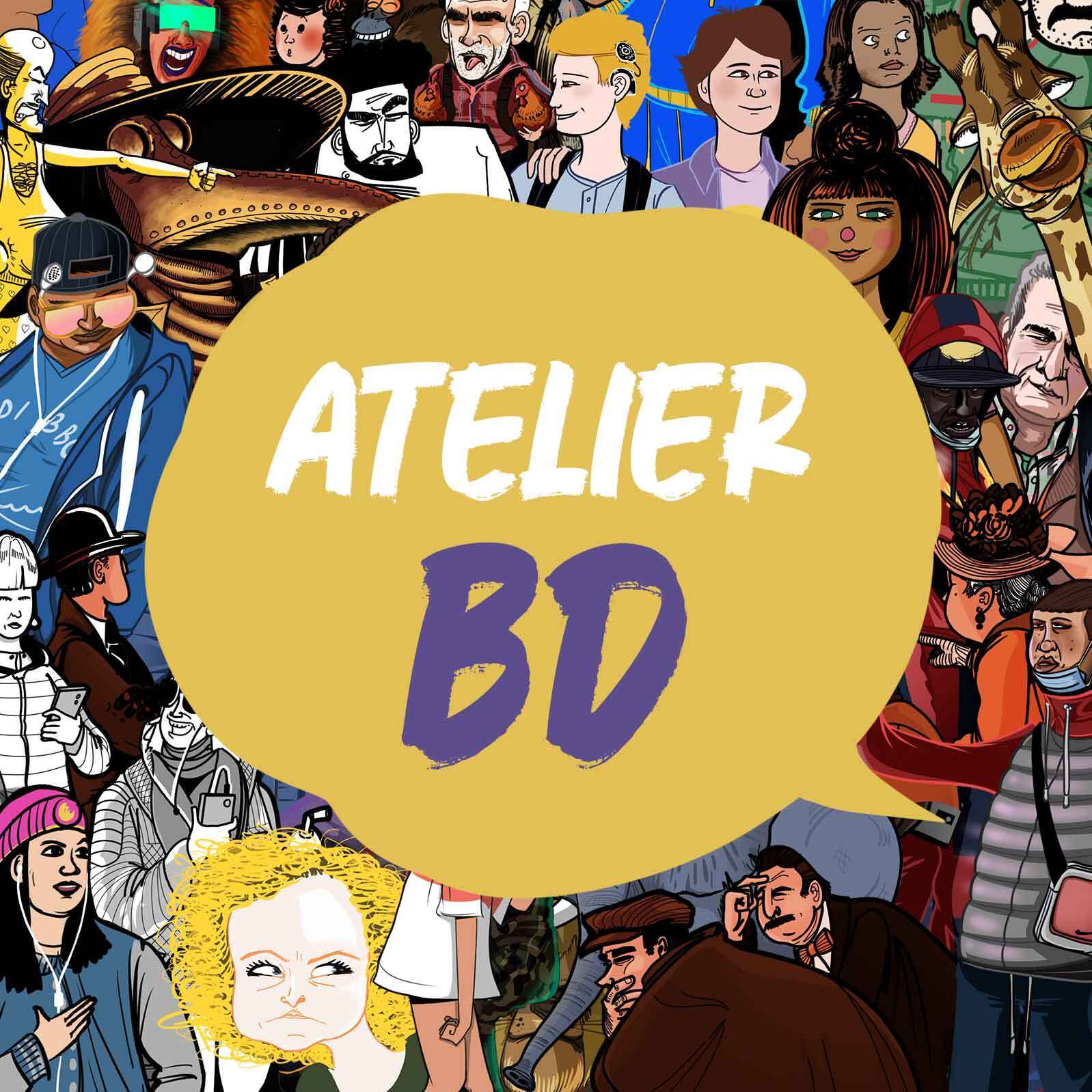 Atelier BD