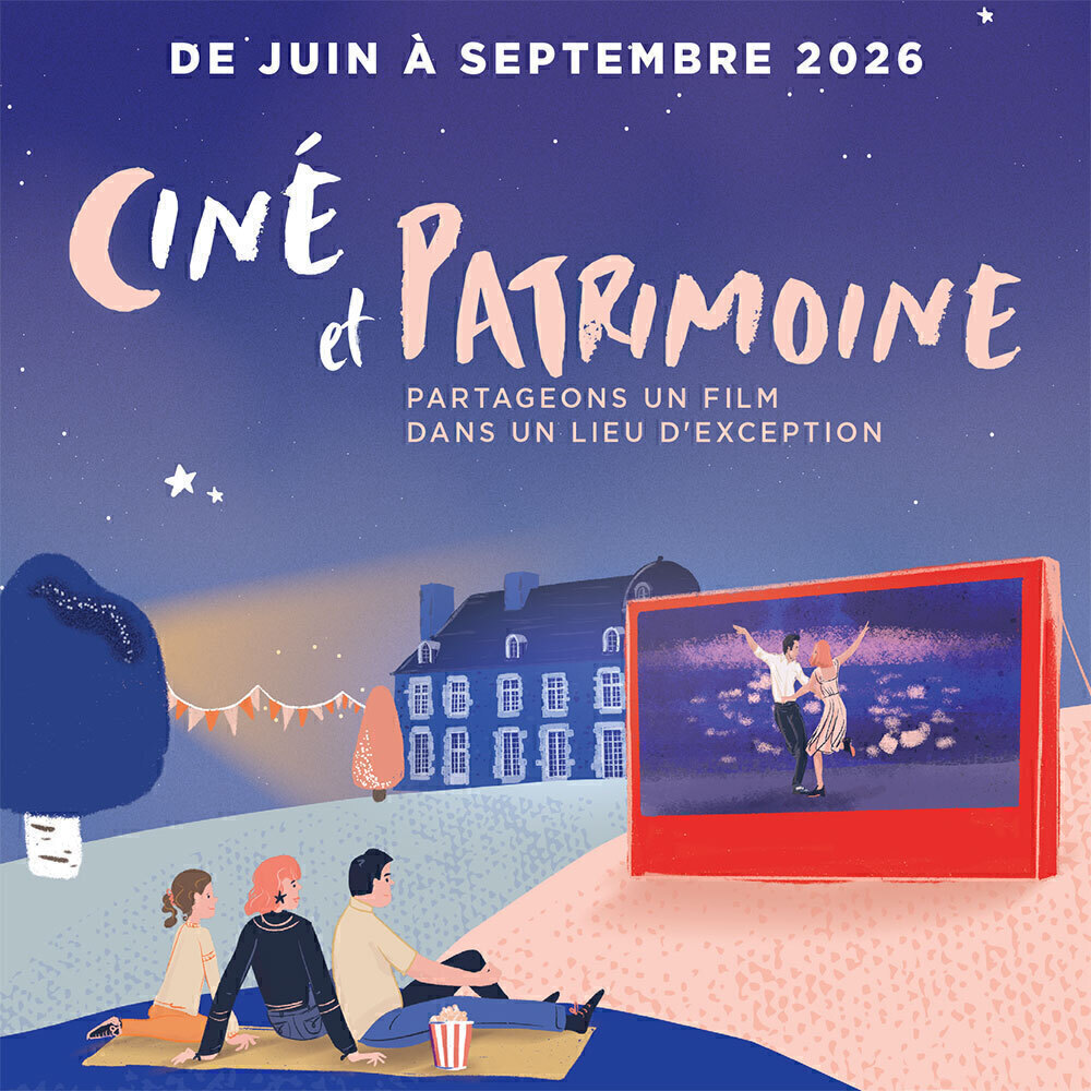 Ciné et Patrimoine : "Astérix et Obélix, mission Cléopâtre" à Vieux