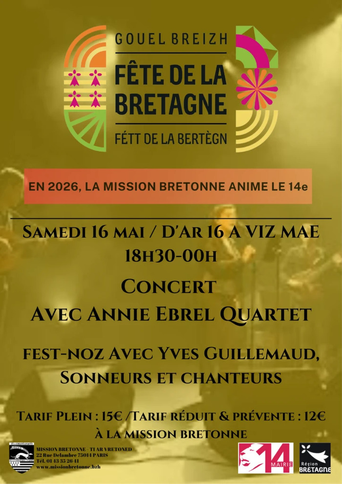 22, Rue Delambre, Paris (75)