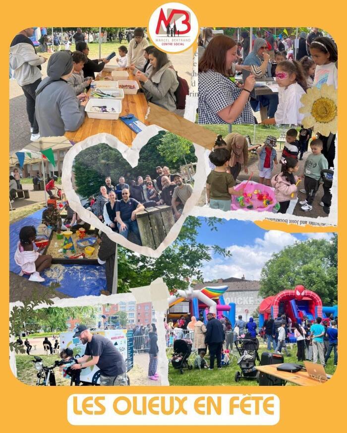 Les Olieux en Fête