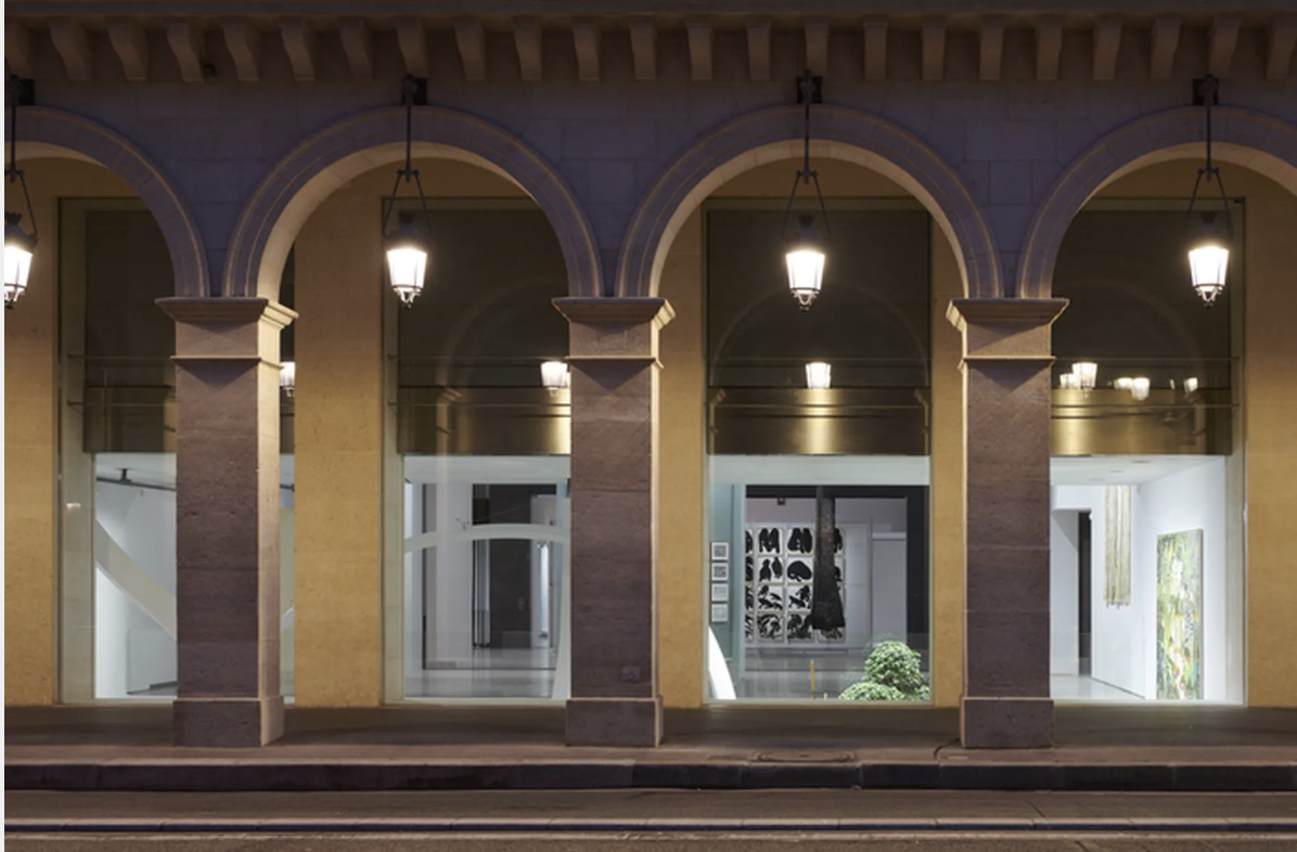 La Fondation Cartier pour l’art contemporain ouvre gratuitement ses nouveaux espaces au Palais-Royal