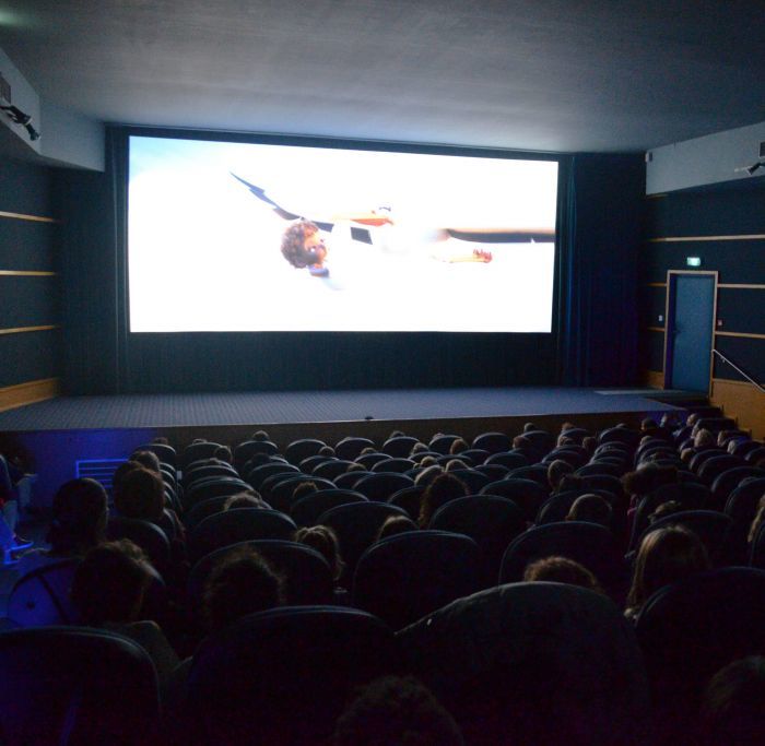 Cinéma Le Castélia