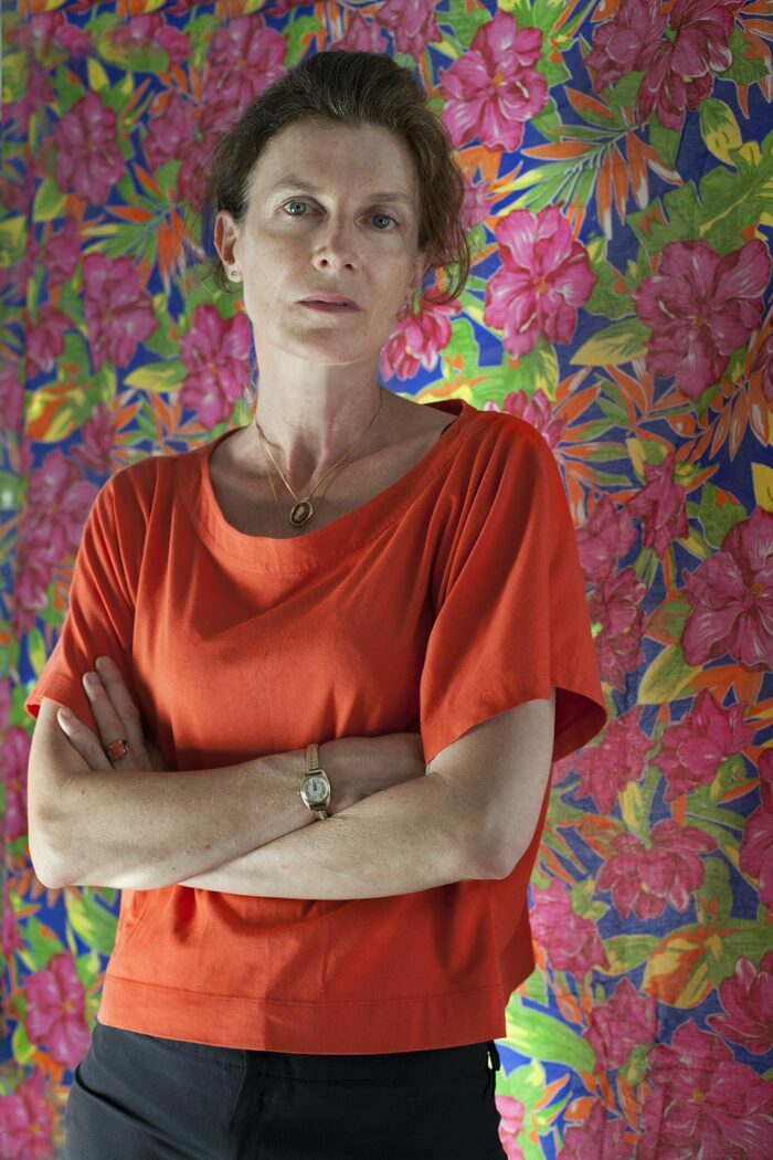 Rencontre avec l’autrice Emmanuelle Bayamack-Tam