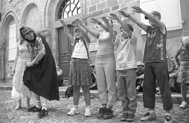 Barberousse le voleur d’enfants