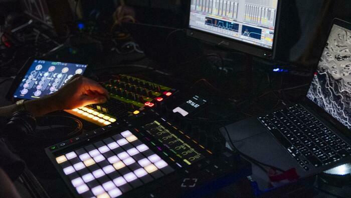 Sieste sonore - OPEN CP