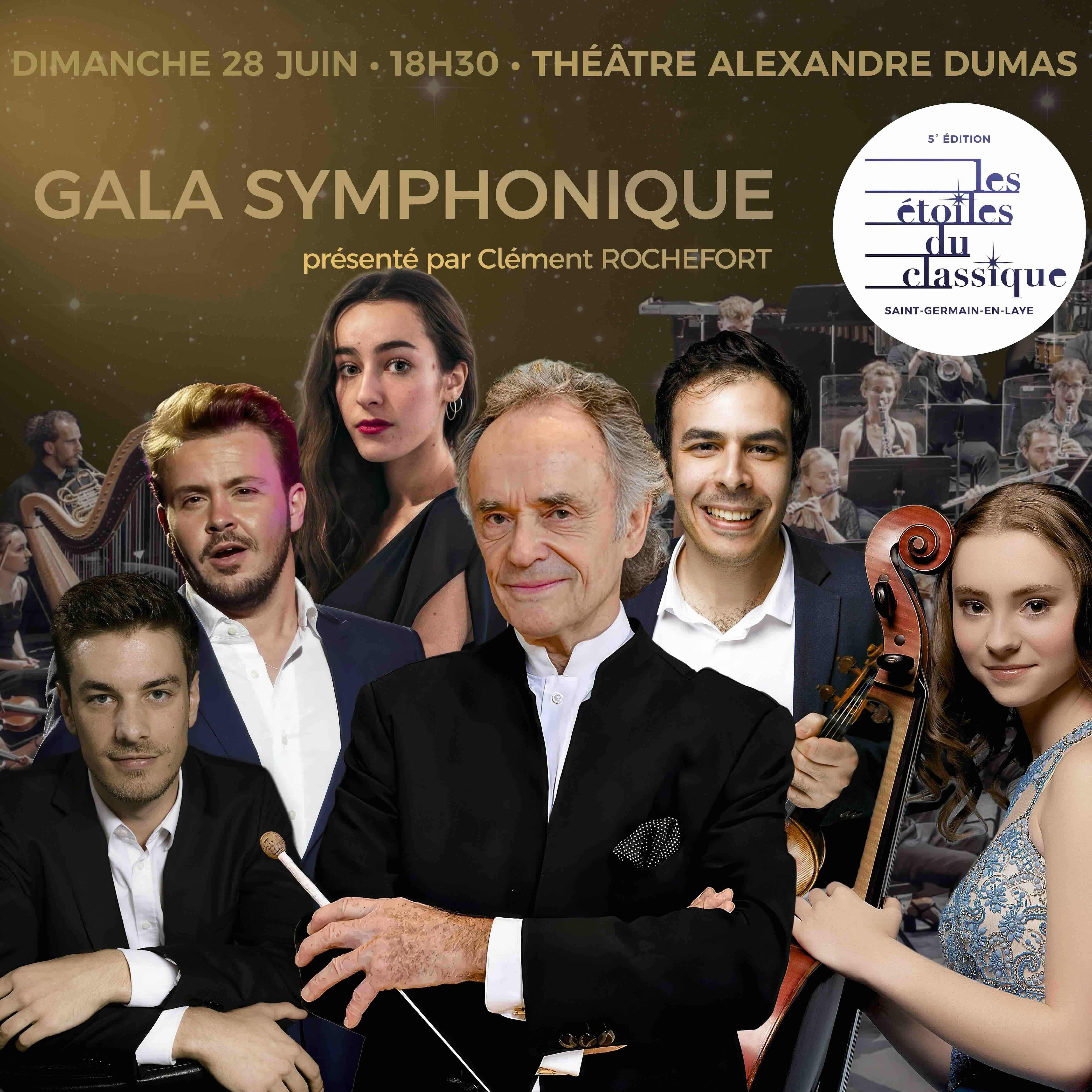 Gala Symphonique des Etoiles du Classique