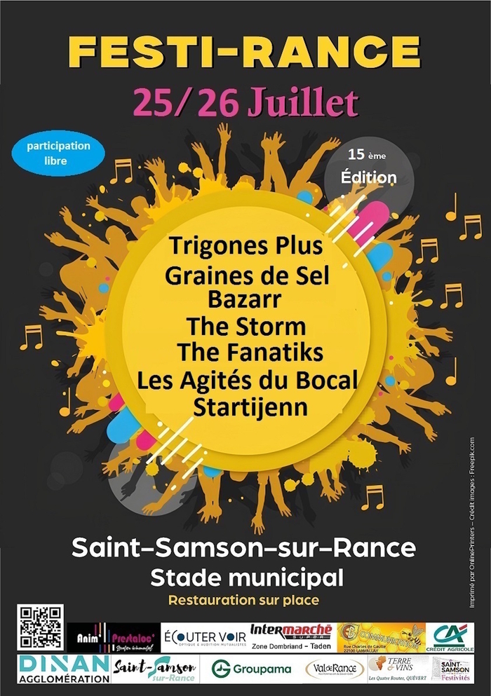 terrain des sports Saint-Samson-sur-Rance