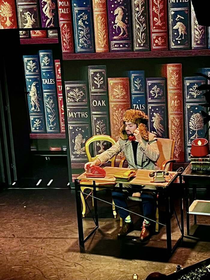 Spectacle Jeune Public : "Inspecteur Toutou"