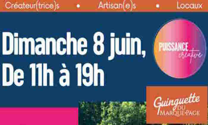 Marché des créateurs