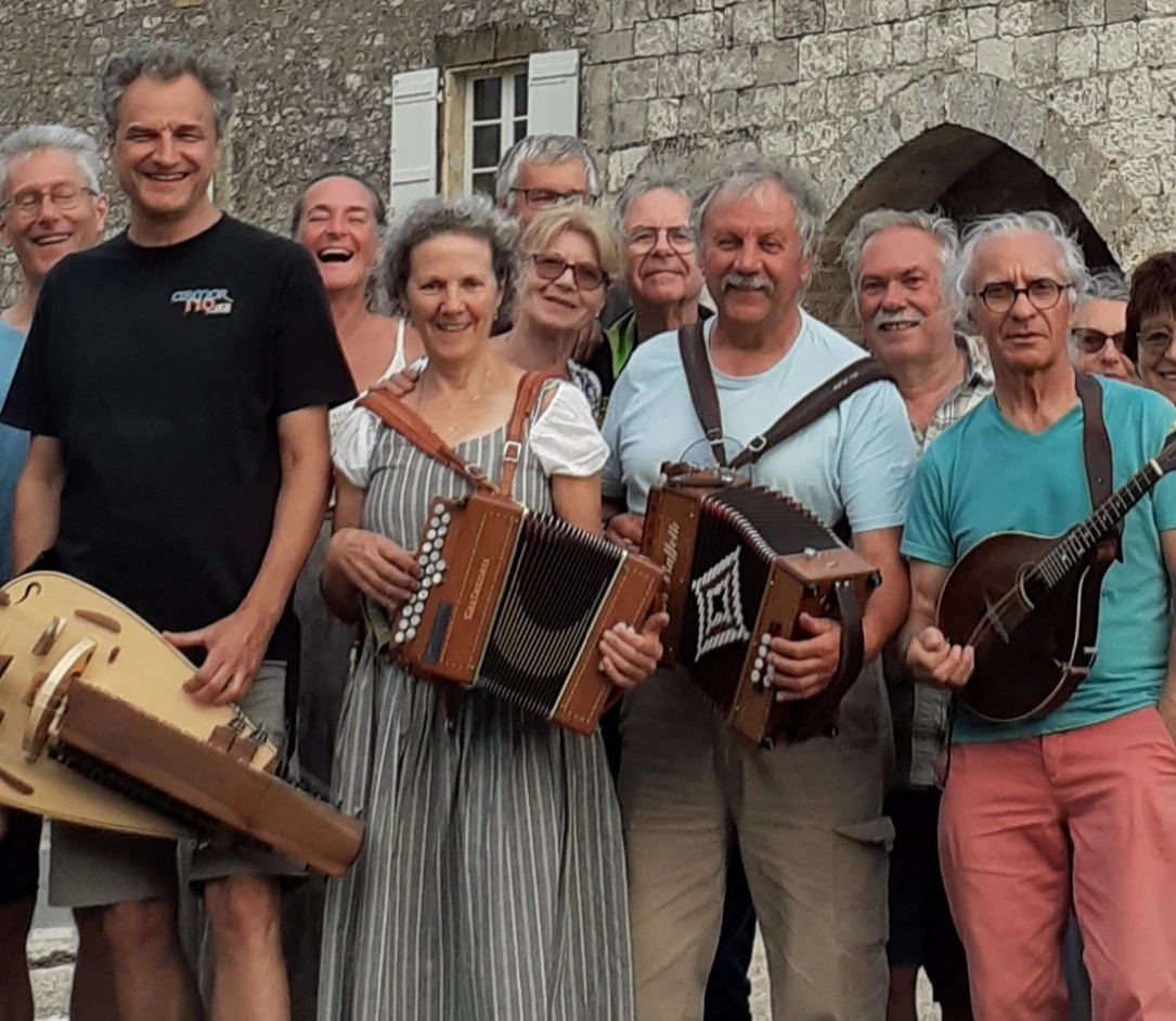 Association d'idées Bal trad