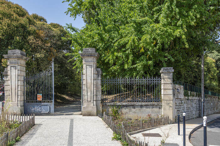 Jardin de la Béchade