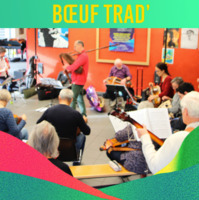 Stage trad'