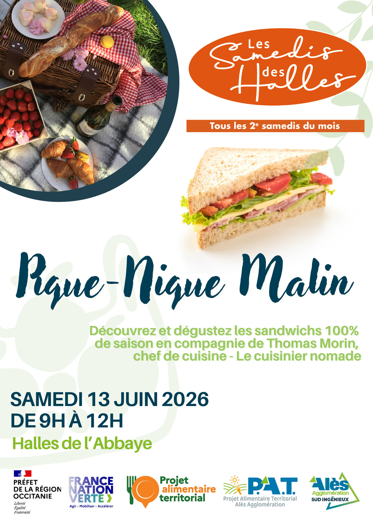 Les Samedis des Halles