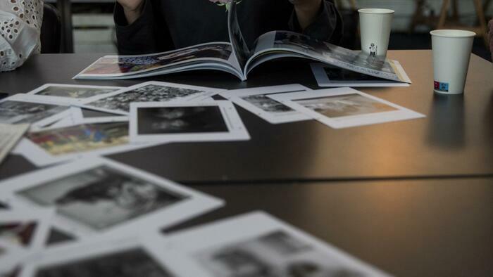 Labo148 - Roman photo (stage)