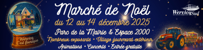 Wervicq c'est féérique