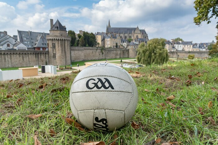 Vannes aura l'honneur d'accueillir les Eurogames, compétition internationale de jeux gaéliques.