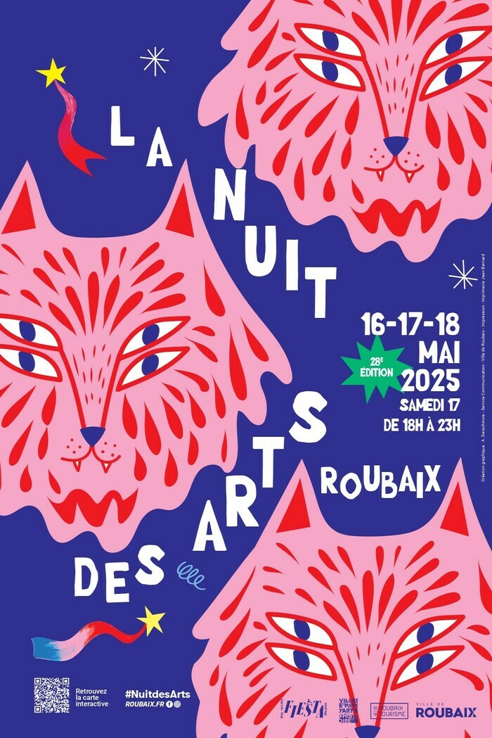 La Nuit des Arts - 28e édition