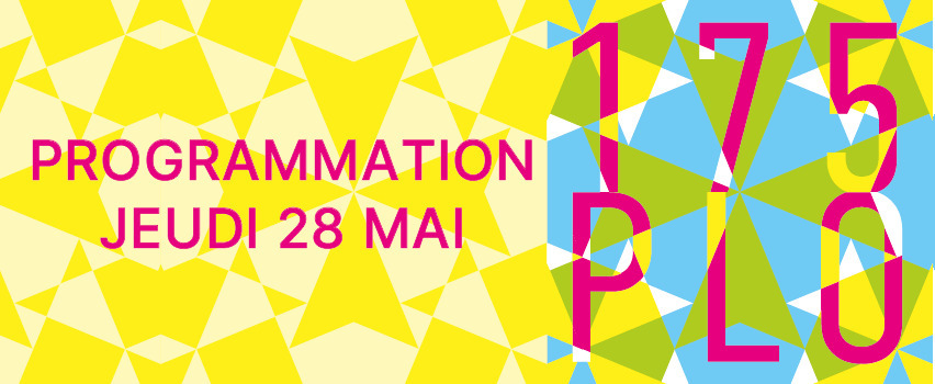 Coeur des festivités 175ème : Jeudi 28 mai