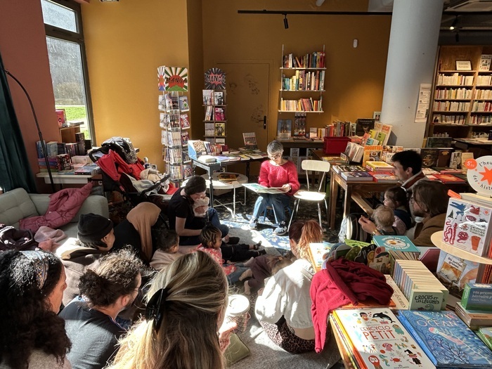 Librairie LE RESERVOIR