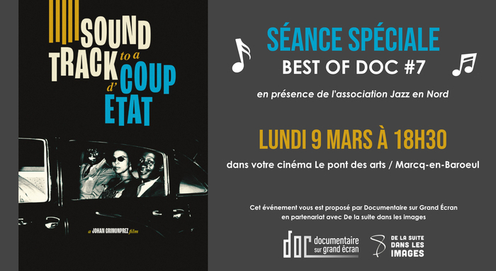 Soundtrack to a coup d'état