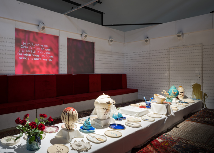 Afghanes : une vitalité désespérée — Kubra Khademi et Mortaza Behboudi