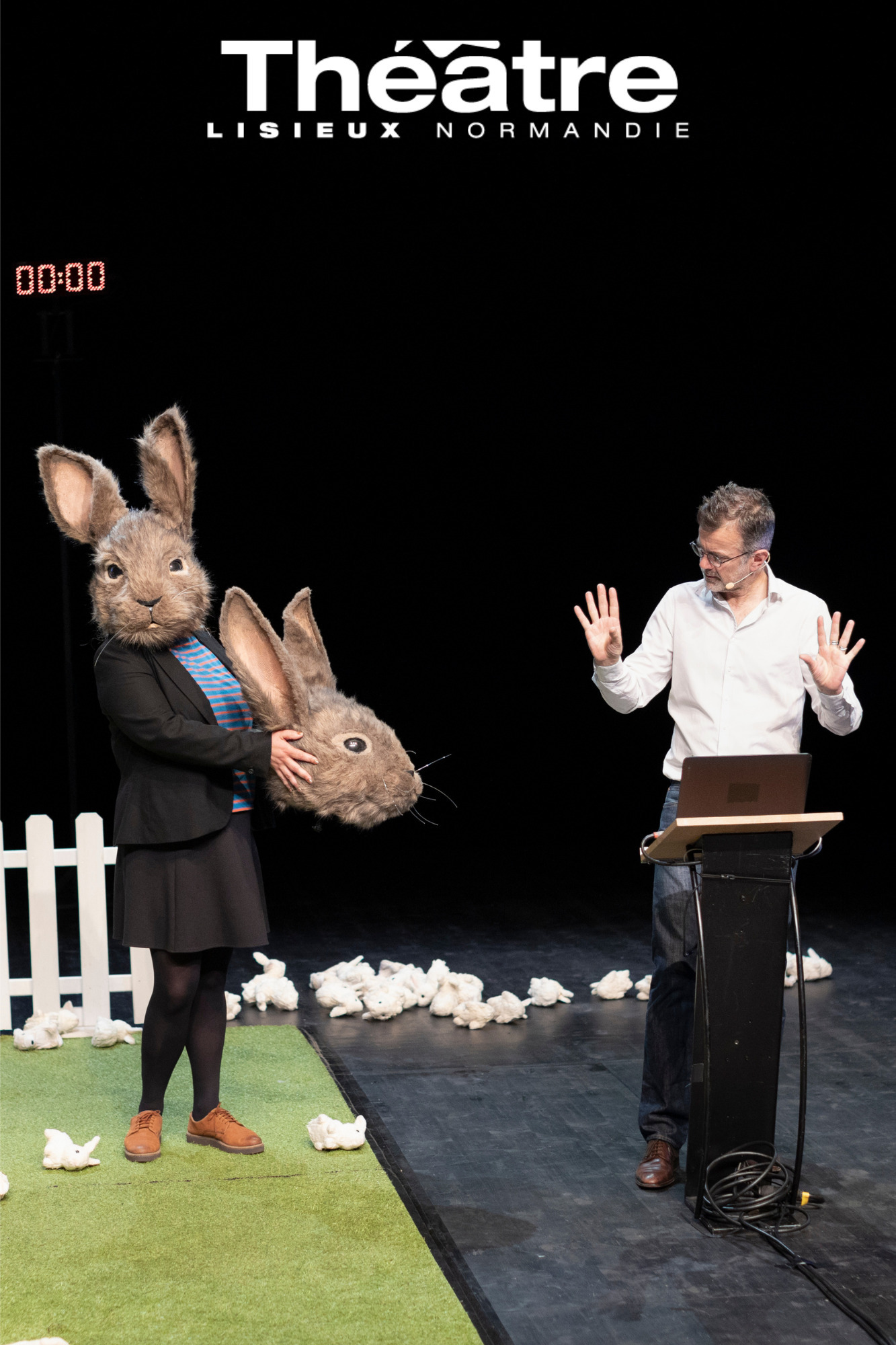LE PROBLEME LAPIN, CARTOGRAPHIE 7