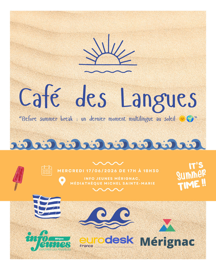 Info Jeunes Mérignac