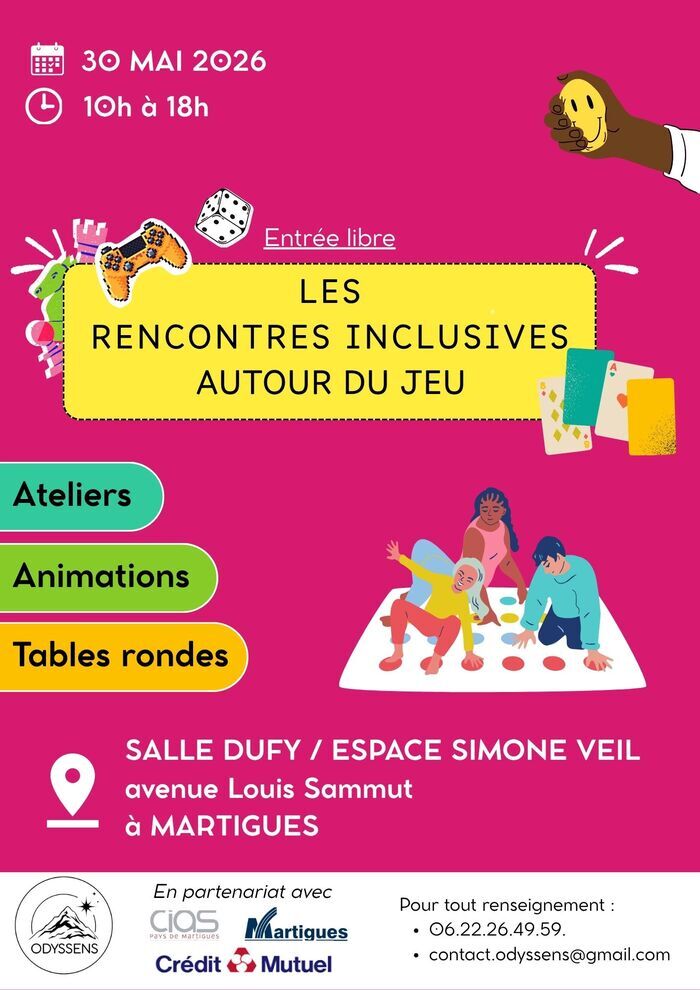 Espace Simone Veil (anciennement Maison du tourisme)