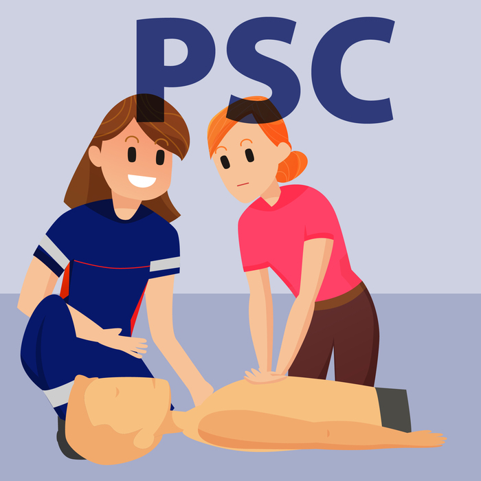 PSC - Premiers Secours Citoyen