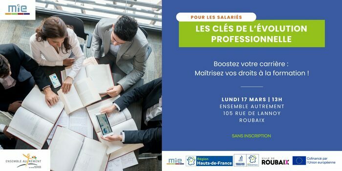 Pour les salariés - les clés de l'évolution professionnelle